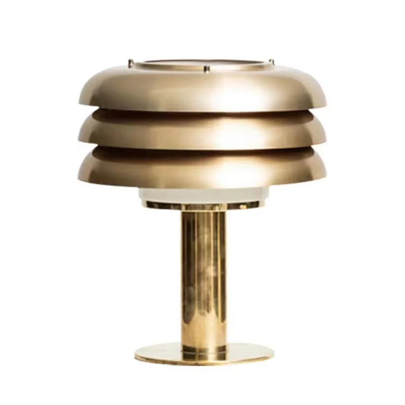 

Postmodern light luxury creative desk lamp living room bedroom bedside lamp