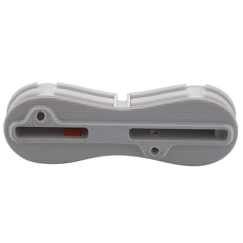 Fusion Plug White II FIN BOX 2 FIN PLUG 3 pezzi A Set