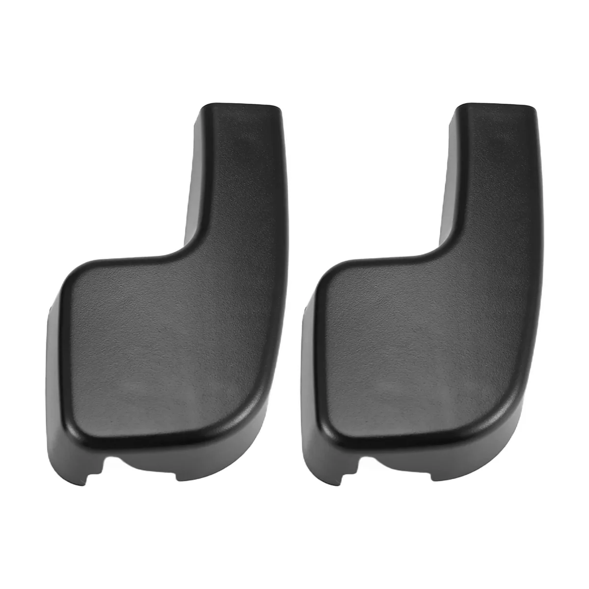 

AU35 2X New Front Windshield Wiper Arm Covers Caps for Bmw 3 E90 E91 E92 61617138990