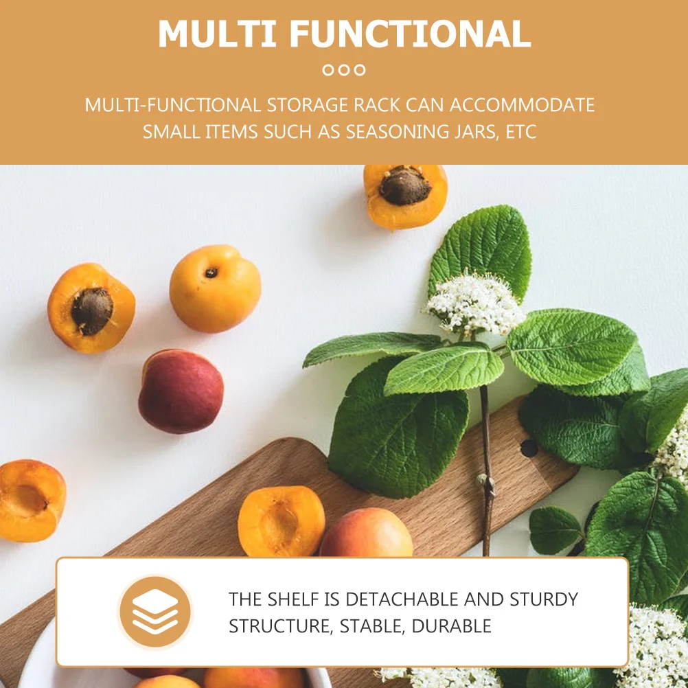 

Handheld Fruit Basket Kitchen Storage Rack Multi-Function Detachable Household Organizer For Fruits Vegetables Kitchen