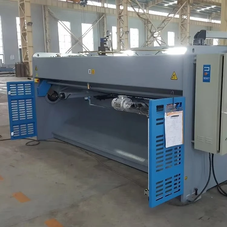 Prezzo della tagliatrice manuale per lamiera ACCURL