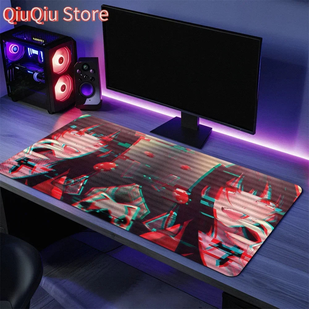 

Mouse Pad Keyboard Ergonomic Office Rubber PC K-Kakegurui Popular Non-slip Anti-fray Home Custom Best Price Large Desk Mat