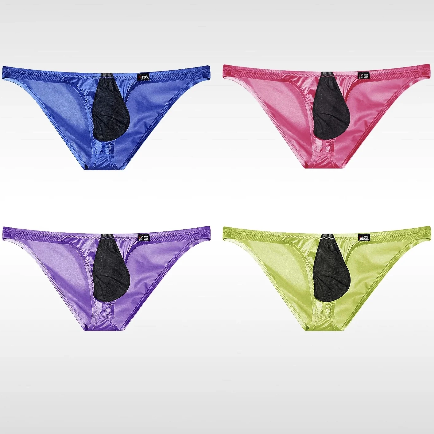 

Модное уникальное нижнее белье, мужские трусы, персонализированное нижнее белье, мужское черное, синее вечернее нижнее белье