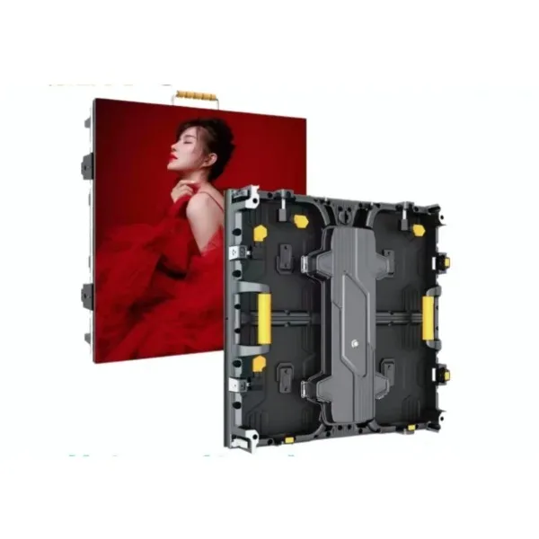 Factory Price P3.91 HUB LED Panel 500x500mm Concert Background Board LED Display Screen HD High Quality