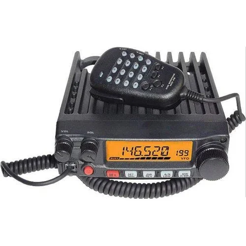 verkoop radio transmisora yaesu ft 2900r FT-2900R japan lcd-scherm 75 w Zware vhf communicatie auto mobiele FM voertuig radio