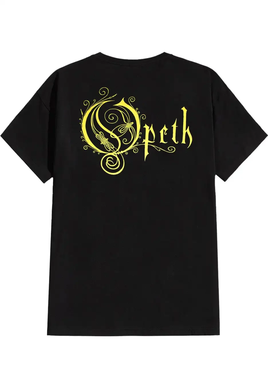 Opeth - Gramophone - T-Shirt