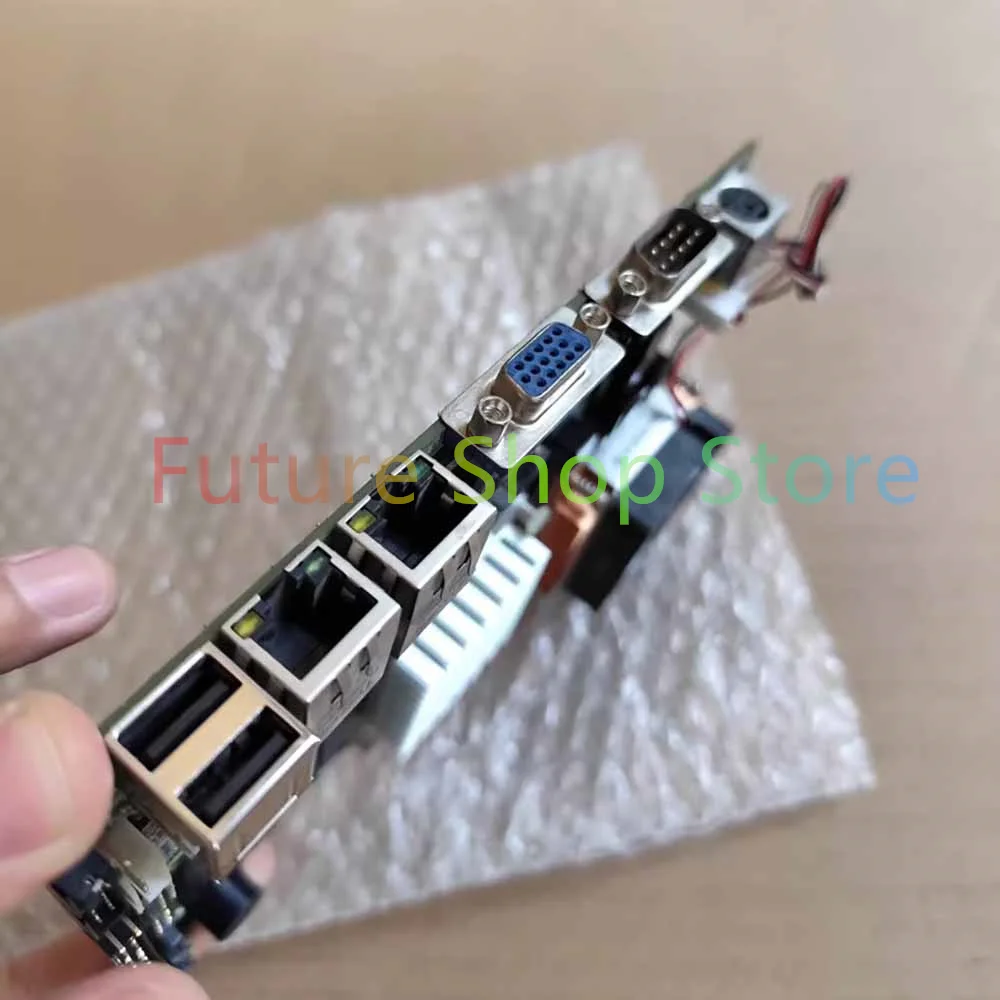 

3.5-inch Embedded Device Dual Network Port Computer Motherboard EMB-4850