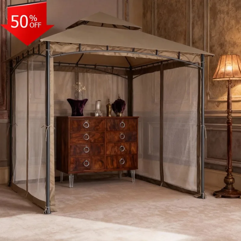 

Camping Folding Tent Umbrella Tents for Events Clearance Gazebos for Outdoor Garage Curtains Home Garden Gazebo Garaz Tarp