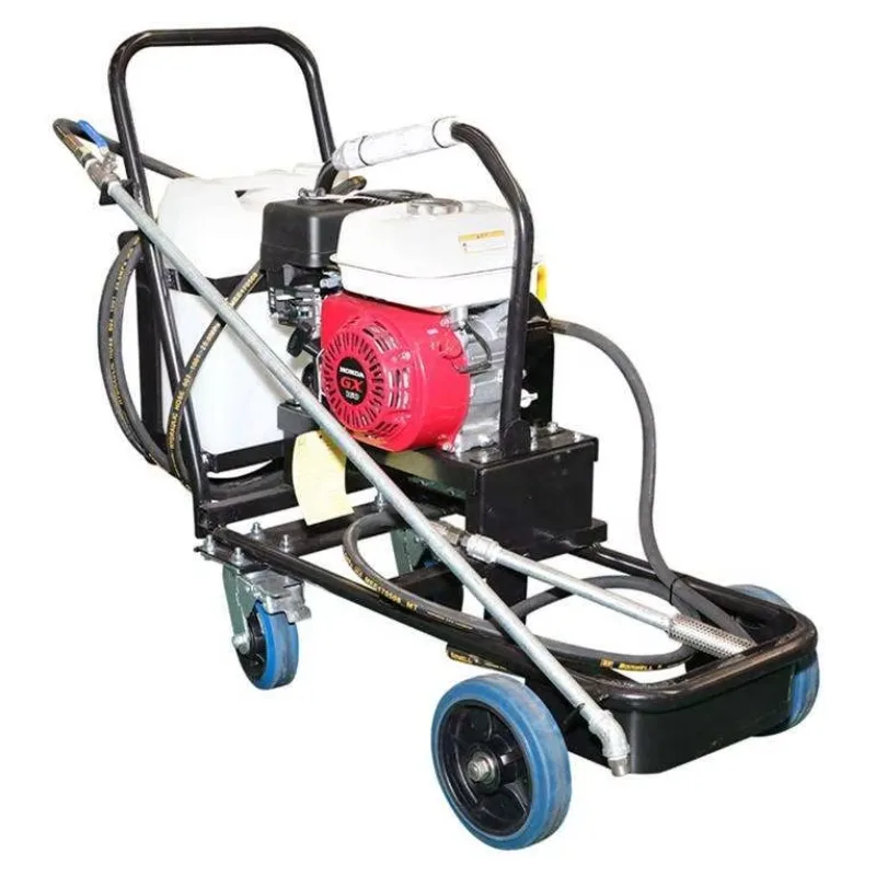 TOSH بخاخ البيتومين الساخن عالي الجودة بخاخ أسفلت جديد وموزعة مع مكونات أساسية لمحرك مضخة المحرك الممتاز #6