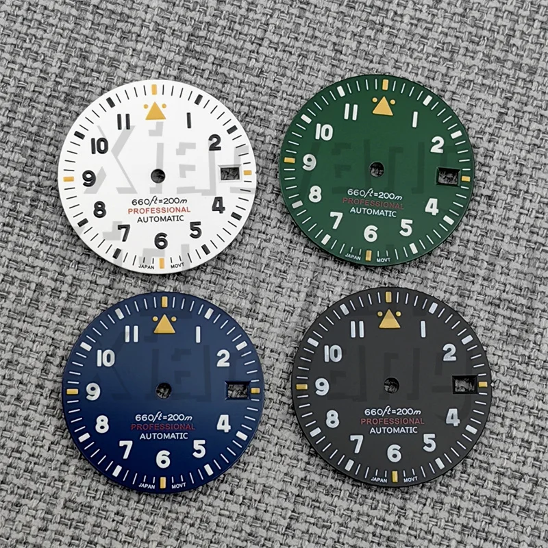 29Mm Pilot Style Wa…