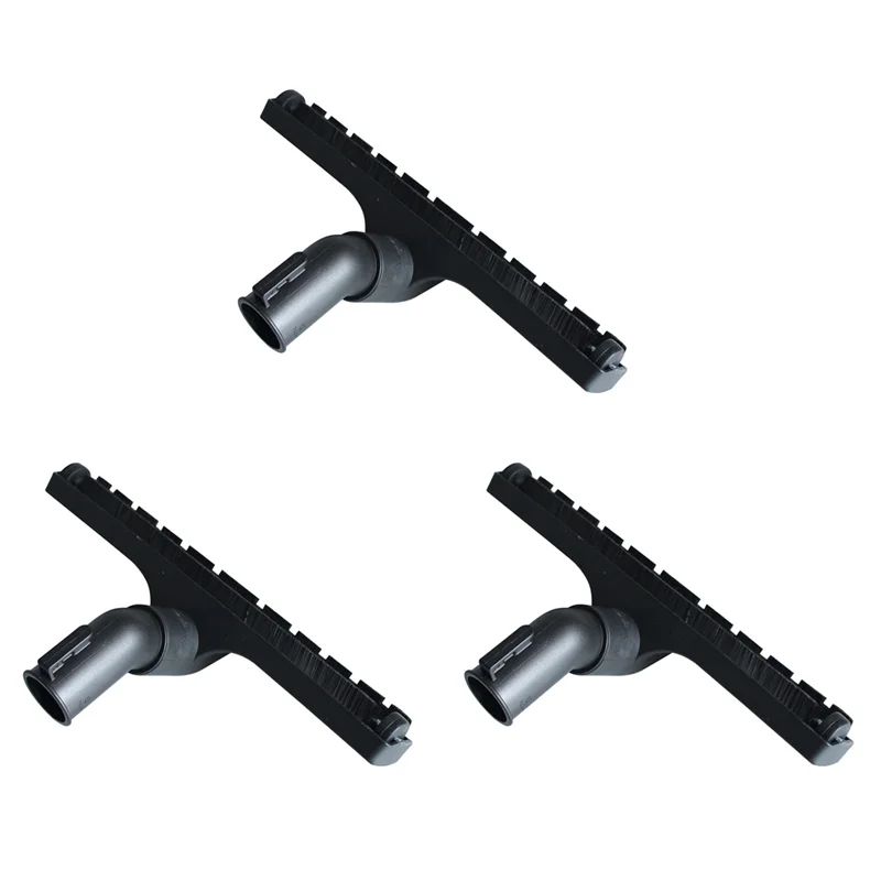 

AT59 3Pcs 35Mm ABS Dust Dirt Vacuum Cleaner Replacement Head Nozzle Suction For Vacuum Articulating Floor Accessories Tool