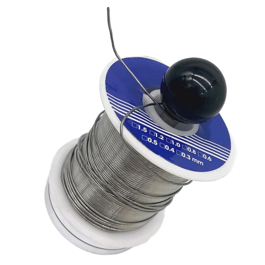 Compact Solder Wire Holder Bracket for 1KG Rolls with 360 Rotation and Inner Diameter 18mm to 62mm Compatibility