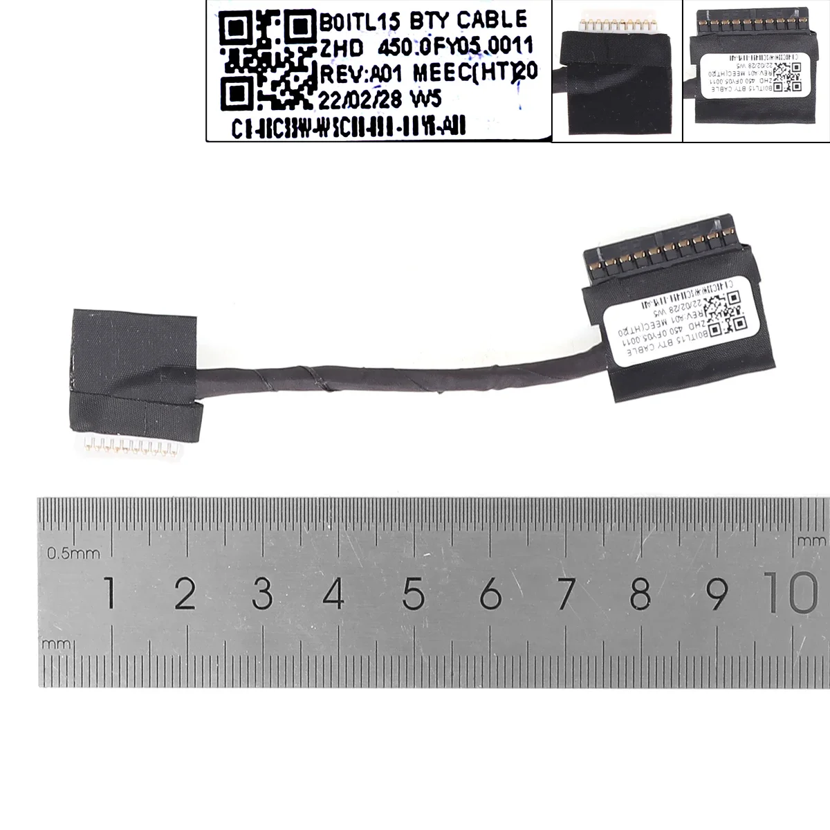 

Кабель аккумулятора ноутбука Dell Latitude 3500E3400 P86F