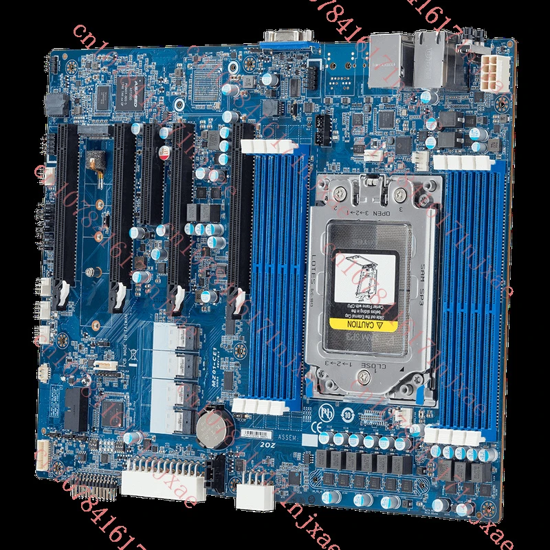 

FOR GIGABYTE MZ01-CE1 128GB AM4 AMD DDR4 ATX standard Motherbroad Test ok.