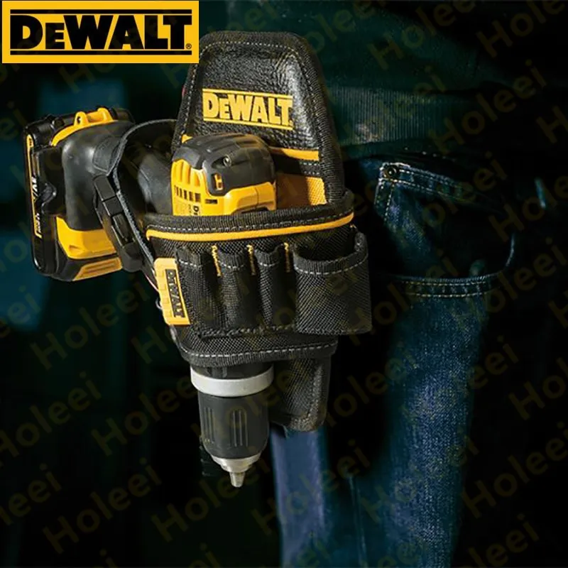 DEWALT Compact Drill Bag Kits Drill Belt Bags Drill Kits Multifunction Bags DWST83486-1