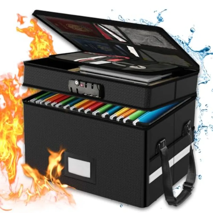 Fireproof Document …