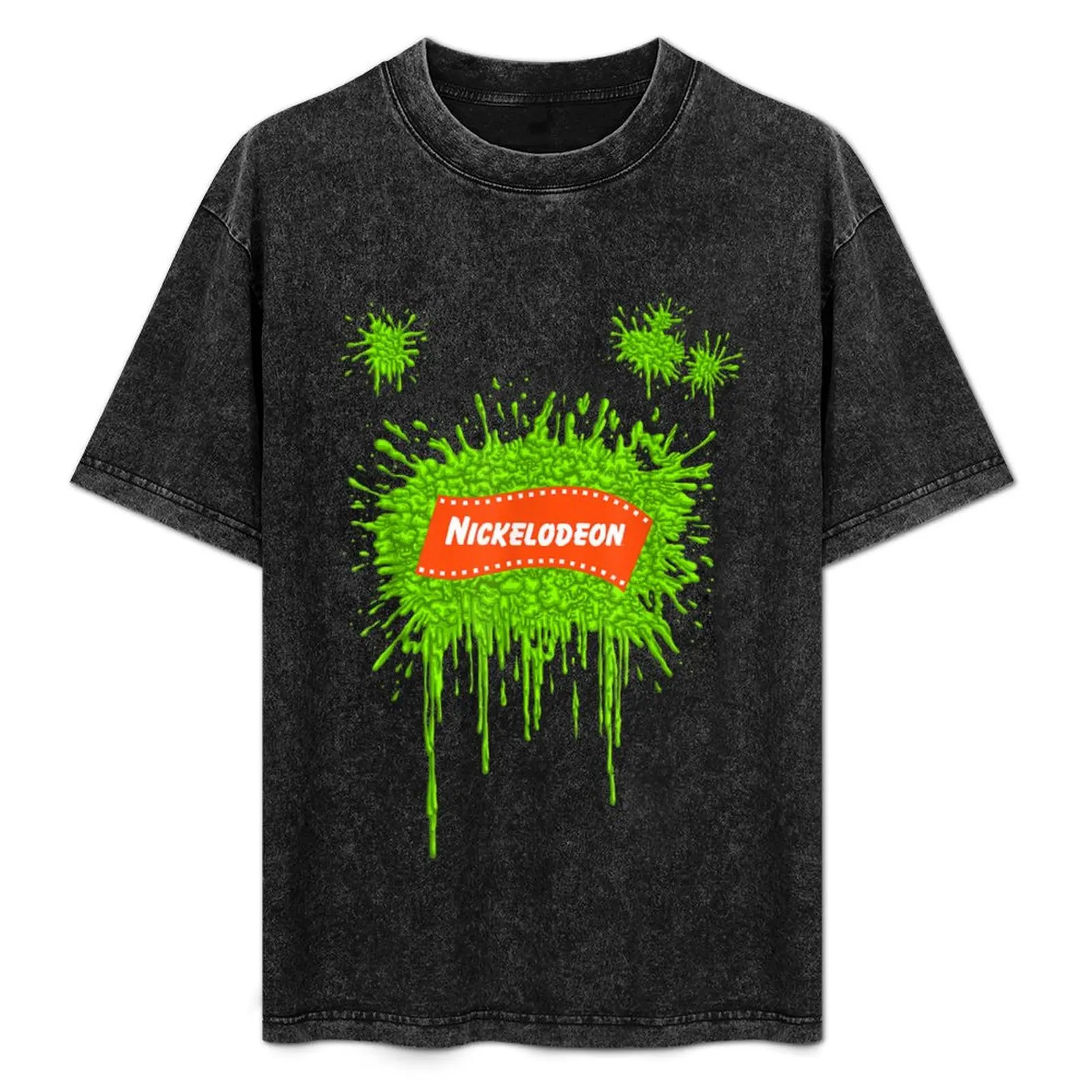 Nickelodeon Slime Splat T-Shirt customs new gifts and t-shirts vintage t shirts tees mens big and tall t shirts