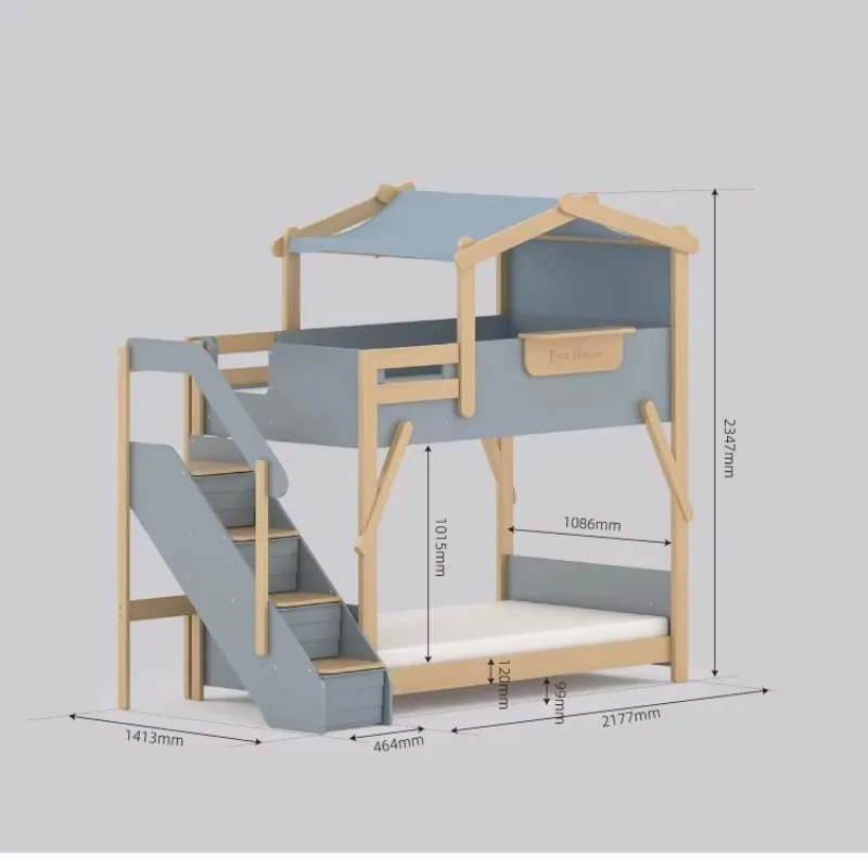Tree House Bed Impo…