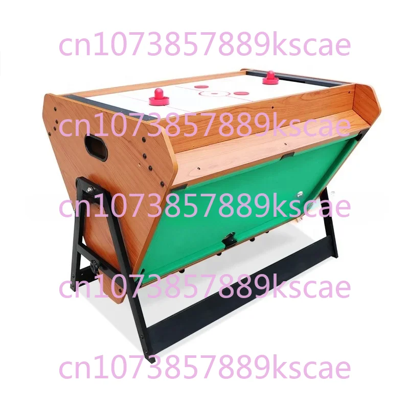 3 in 1 Multi Game Table Billiard Pool Table With Soccer Air Hockey Game