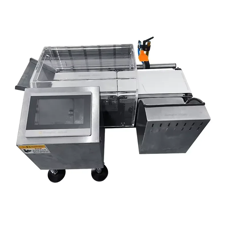Automatic Mini Pharmaceutical Check Weigher Miniature Check Weigher with Counting Function