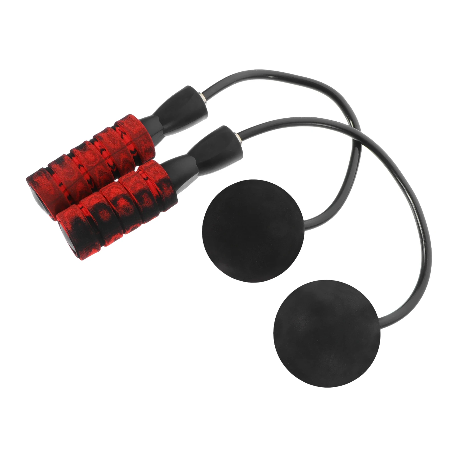 

Cordless Skipping Rope for Adults Kids Lightweight Handle Anti Slip Portable Jump Ropes Fitness Equipment
