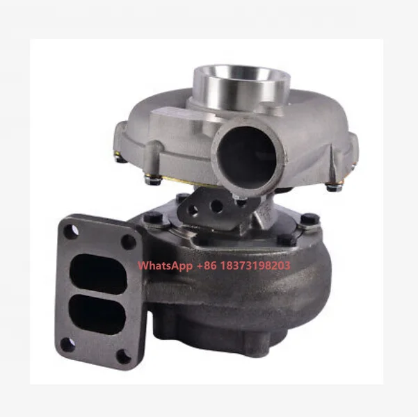 

Turbocharger 53279706409 Turbo K27.2 Compatible with Deutz Agricultural Tractor Truck with BF6L913 Engine 1988-10