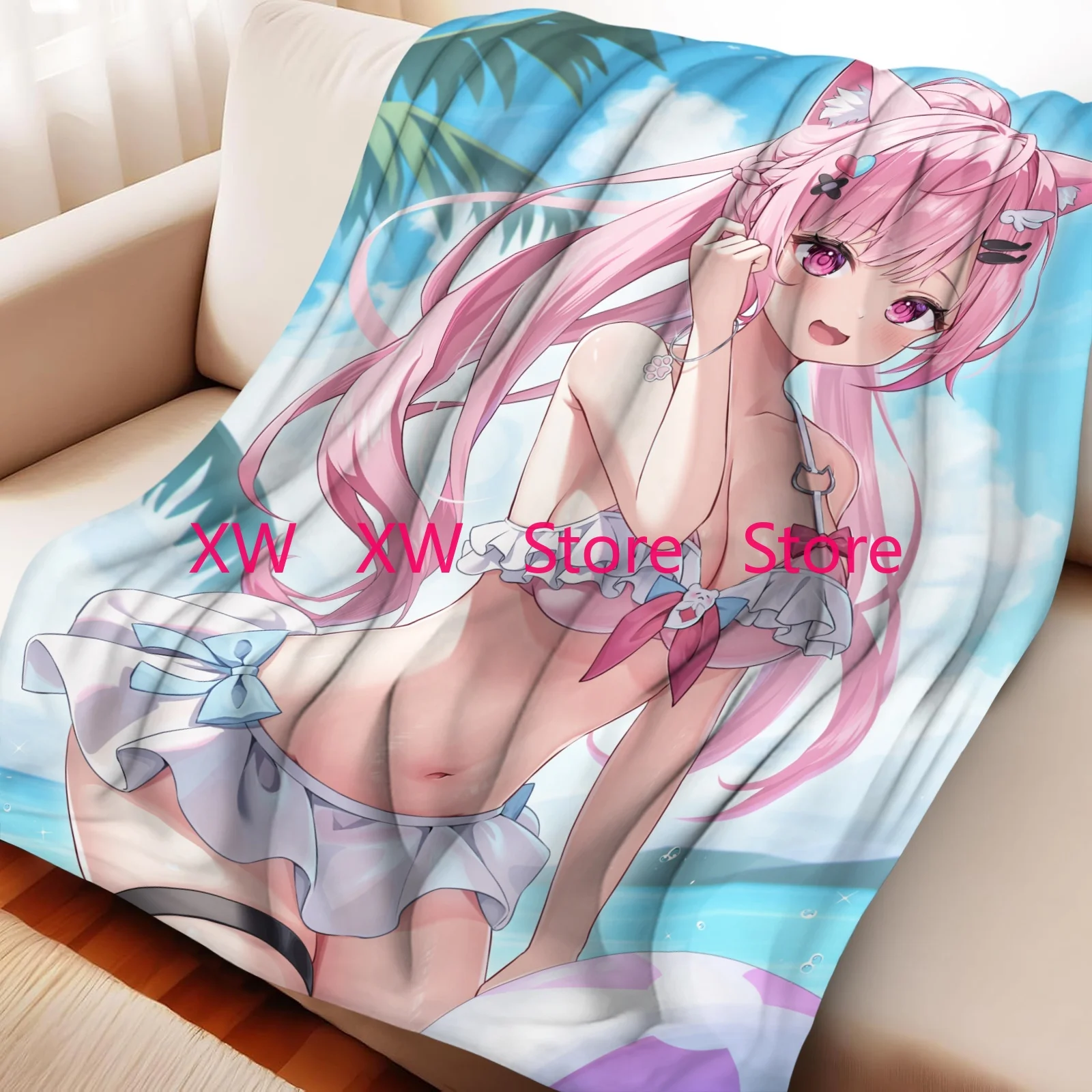 

Virtual Youtube Towel Microfiber Beach Towel Absorbent Quick dry Yoga Swimming Resort Mountain Climbing Towel