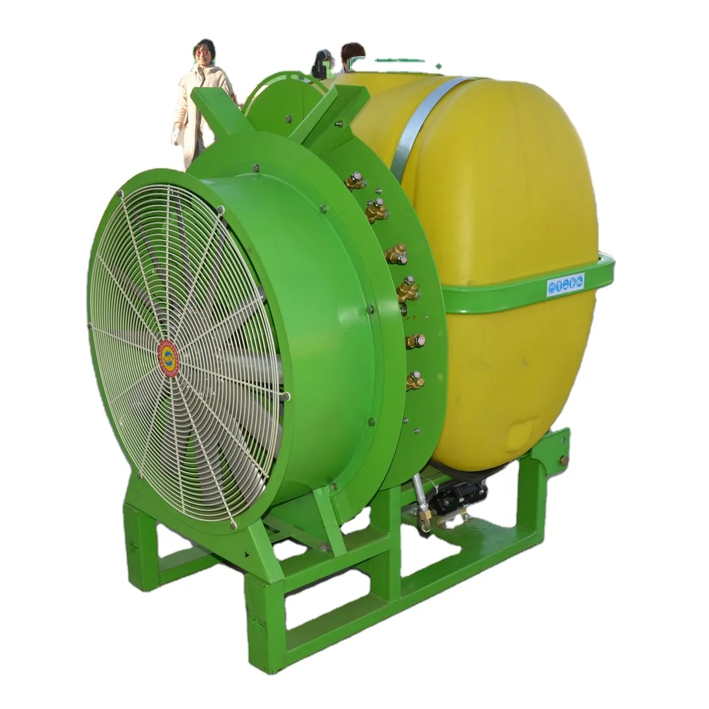 

China Manufacturer Orchard Pesticide Power Sprayers Mist Blower Machine air Blast Sprayer