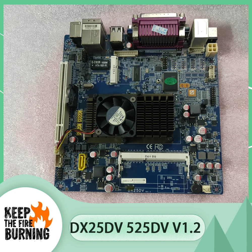 

DX25DV 525DV V1.2 Mini Motherboard