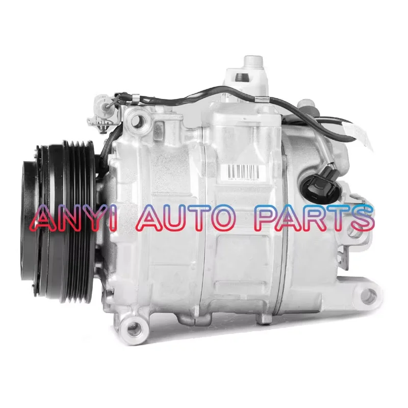 

China Factory COM537 Denso 7SBU17C 4PK Auto ac compressor for BMW X6 X5 E71 E72 F07/F10/F12/F01 64509154072 9154072