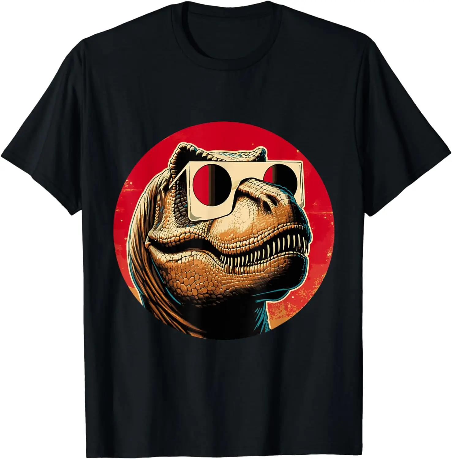 

solar eclipse glasses T-Shirt
