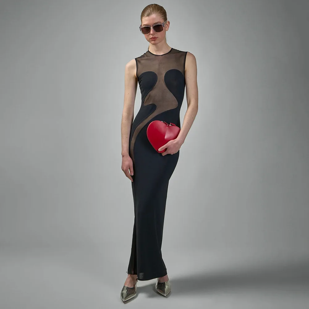 

Сексуальная цветная облегающая круглая юбка с запахом Ne Svel Dr, модная женская трикотажная повязка Dr