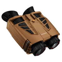 NVC800 4K UHD Infrared Head-Mounted Digital Telescope Camera WiFi Night Vision 16X Zoom Binoculars for Hunting And Camping