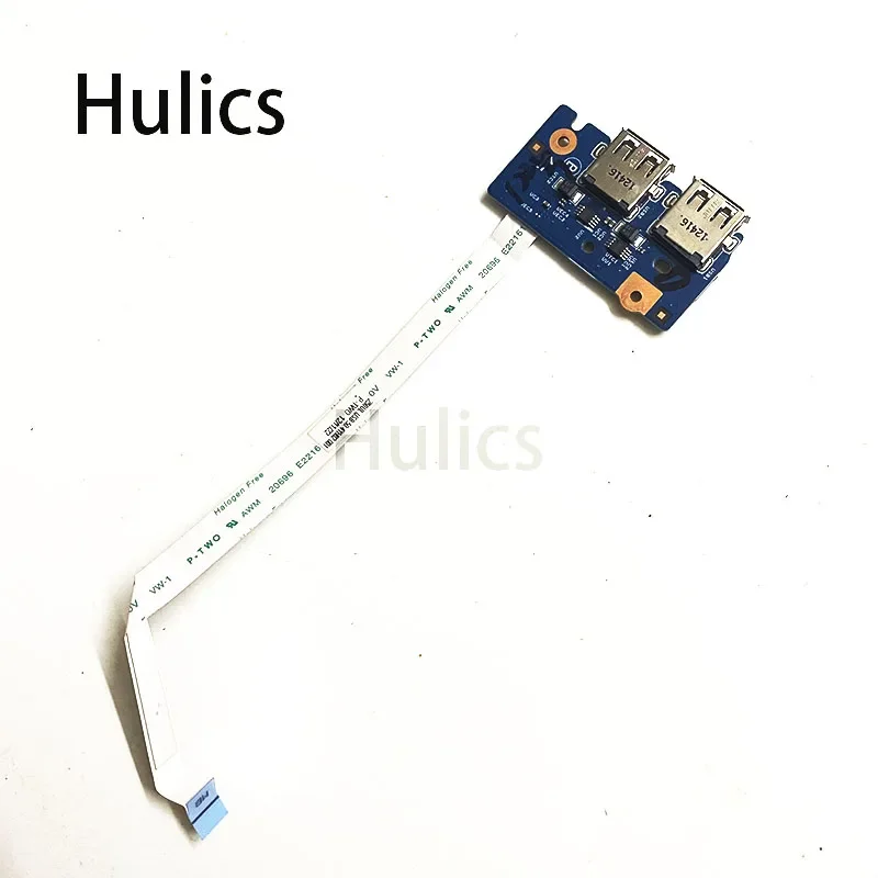 

Hulics используется для ноутбука серии SONY SVT151 USB-плата Z50UL BD 48.4YH09.011 S2409-1
