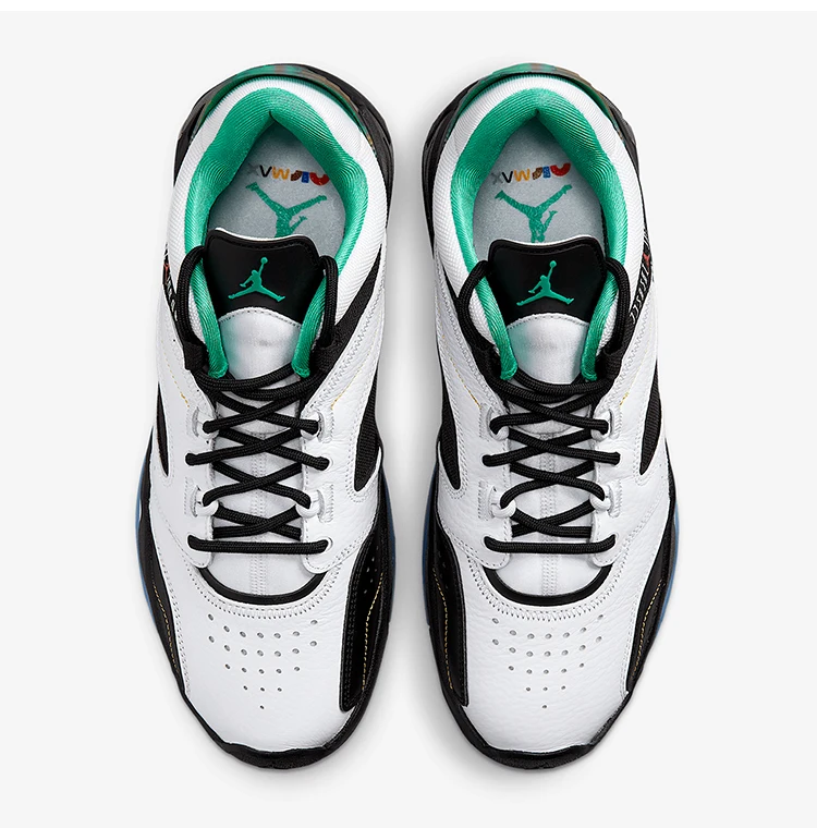 Nike echte JORDAN atmungsaktive Basketballschuhe für Herren CZ4166-103 – Detail 5