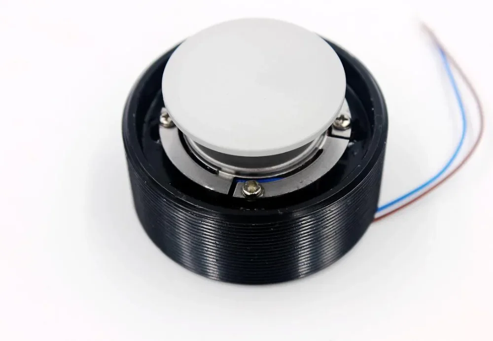 2 بوصة 50 مللي متر 4 أوم 25 واط الرنين المتكلم الاهتزاز قوي باس louderminer كامل المدى القرن مكبرات الصوت