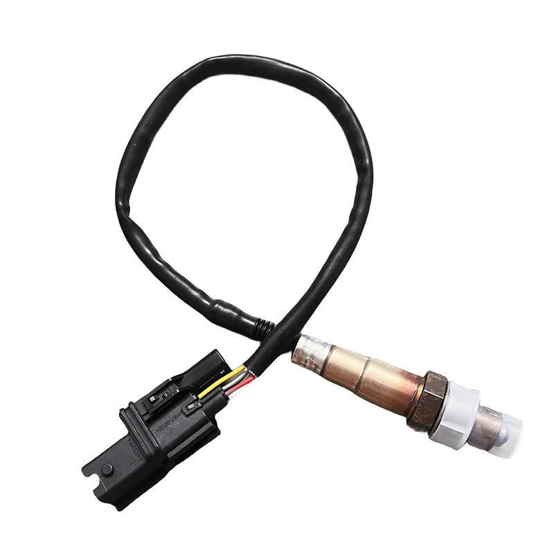 

A45F-Car LSU4.2 Wide Band O2 Sensor 0258007366 30-4100 For AEM 30-2001 UEGO Wideband Air Fuel Ratio Gauge Lambda Sensor
