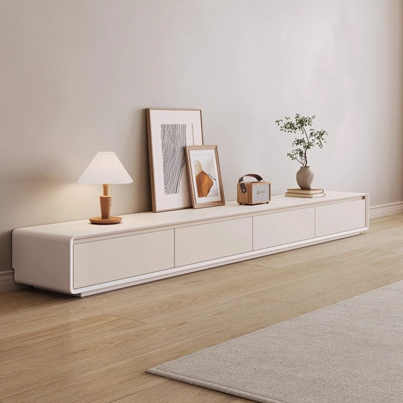 

Normal Heavy TV Stand Simple Universal Designer Minimalist TV Stand Glass Room Meuble Television Salon Living Room Furniture