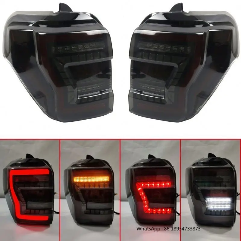 Accessoires feux arrière feux arrière pour TOYOTA 4runner