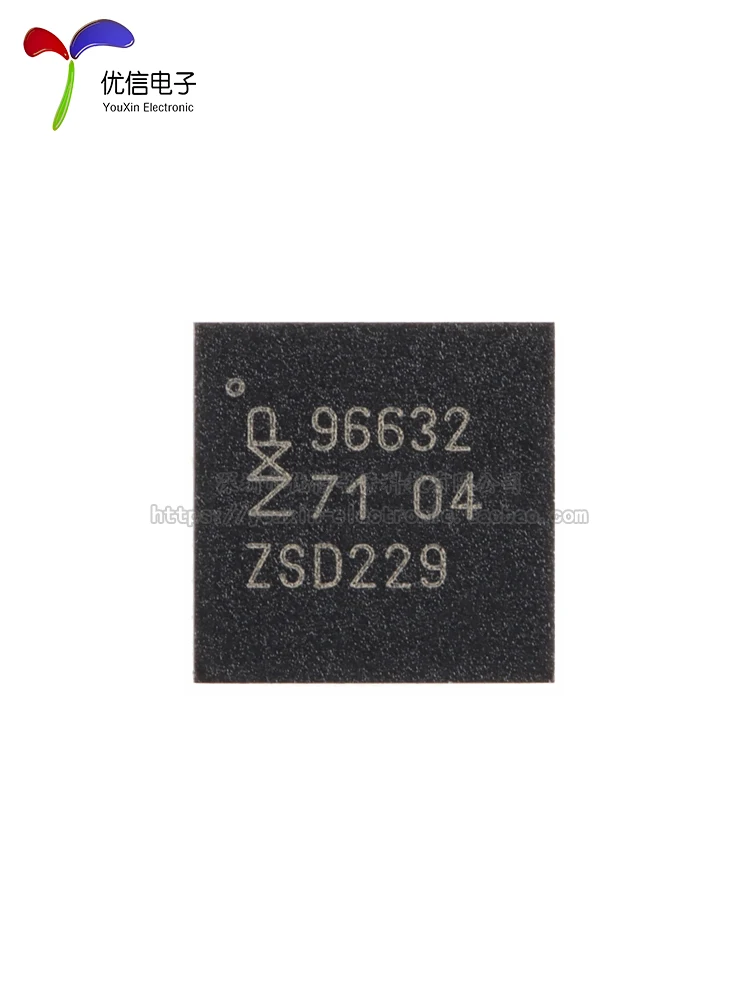 5PCS original authentic OM966302HNQL HVQFN-32 high-performance NFC card reader chip IC