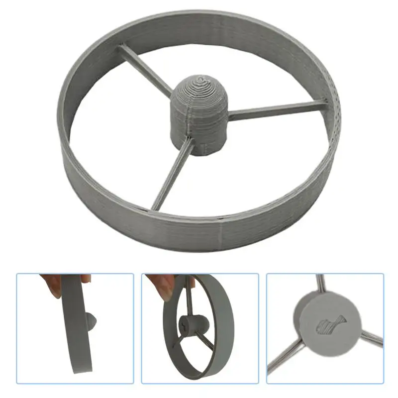 Feeding Ring Floating Food Feeder Round Shape Tank Accessories Breeding Tools For Guppy Betta Turtle Freshwater Saltwater view 5