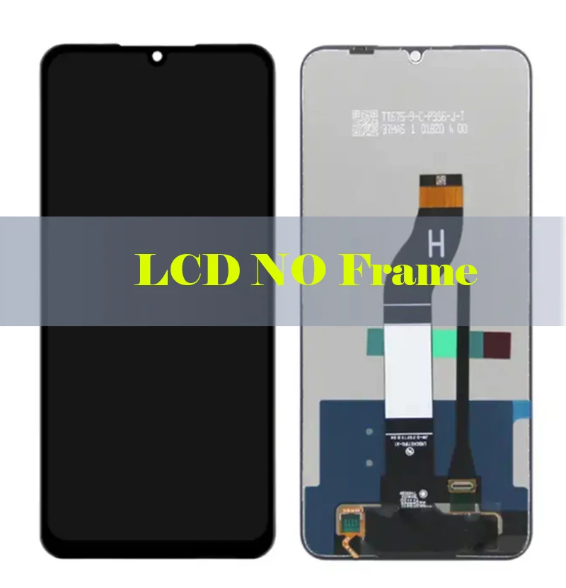 Original LCD For Xiaomi Redmi 13C 23106RN0DA 23100RN82L Display Touch Panel Screen Assembly Pantalla For Xiaomi Poco C65 LCD