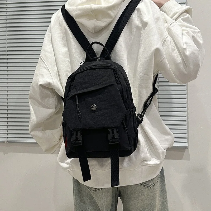 

Многофункциональный модный рюкзак для езды на велосипеде, модный повседневный маленький рюкзак для альпинизма и спорта на открытом воздухе