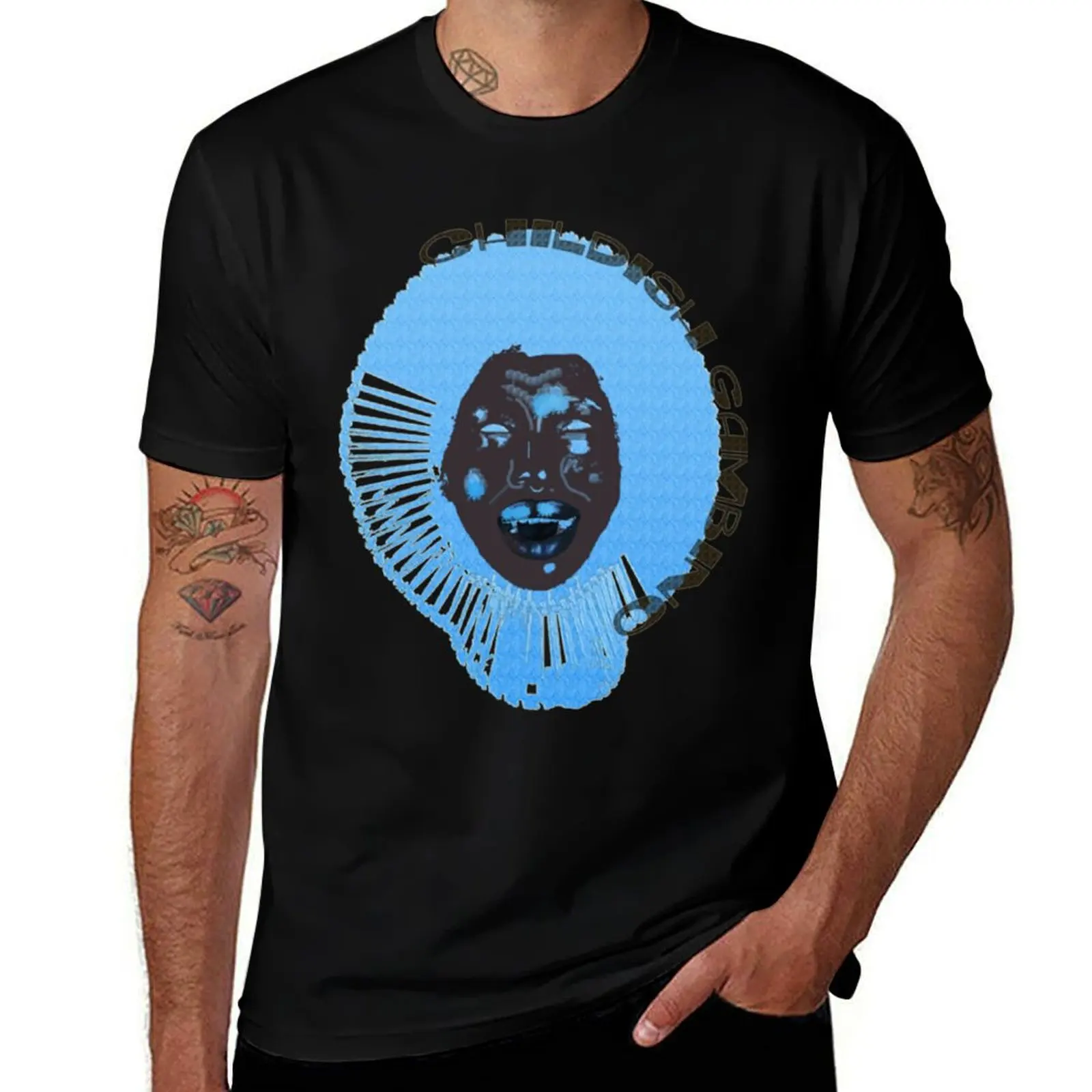 

Childish Gambino Gambino T-Shirt Work Style Casual T-Shirt