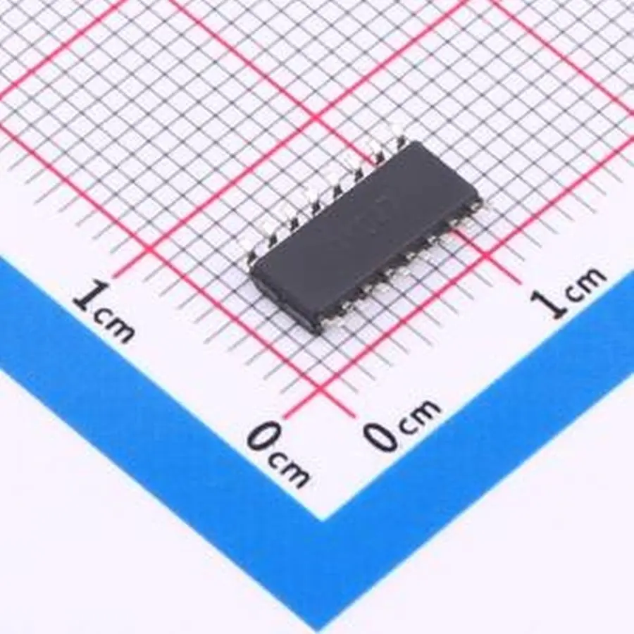5 unids/lote UCC2893DR (PMIC)