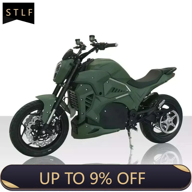 Zuimi High-end 2024 New Popular High Power Central 16000w Motor Electric Motorcycle In Russia