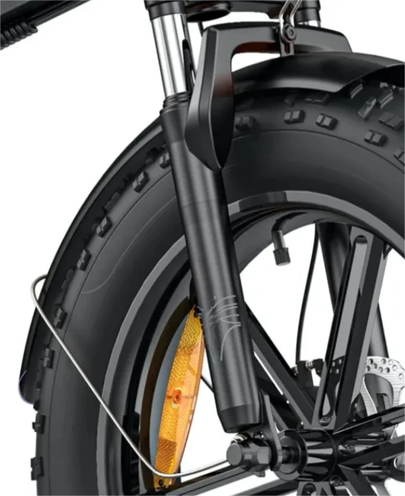 20 بوصة الدهون الإطارات دراجة كهربائية 600 واط 48 فولت 13Ah دراجة كهربائية قابلة للطي عالية السرعة المحور الخلفي المحرك مدينة التنقل دراجة كهربائية
