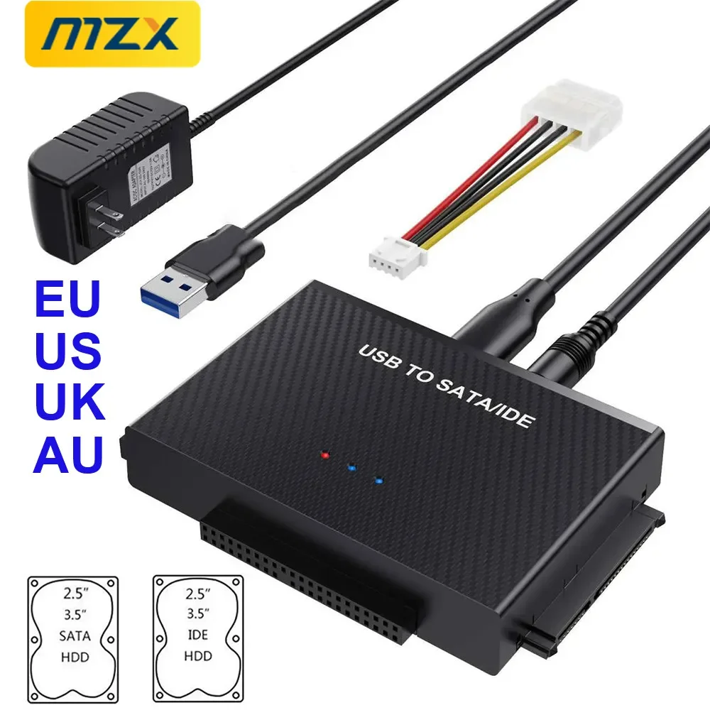 Mzx Support 3 Hdds …