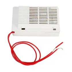 Mini gerador de ozônio purificador de ar portátil casa purificador de ar íon negativo gerador ânion ozonizador