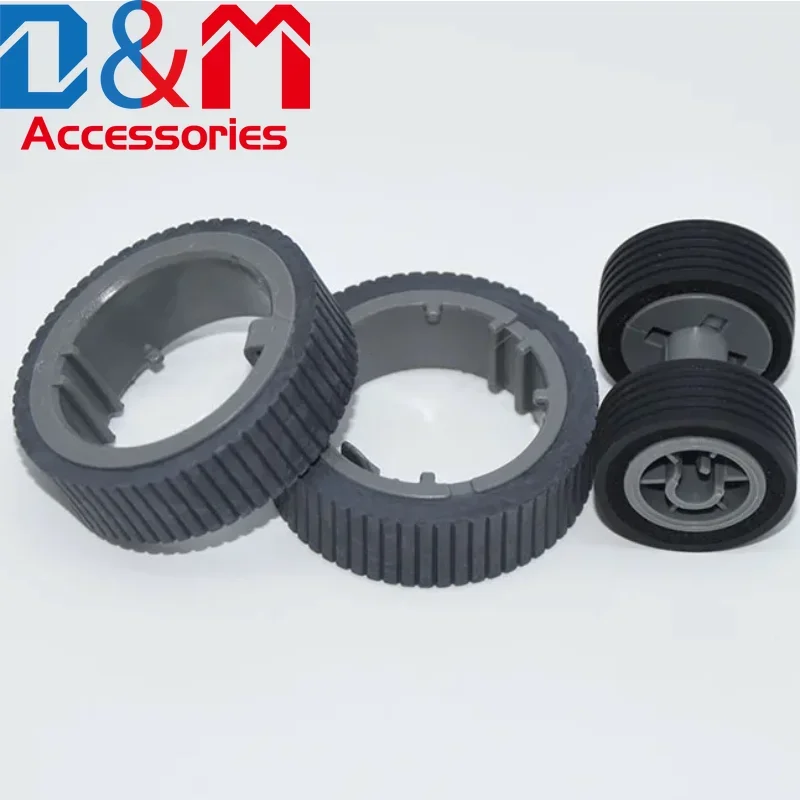 1X Rodillo de Freno para Escáner Fujitsu fi-7160 fi-7180 fi-7260 fi-7280 fi-7300NX fi-7140, Referencias PA03670-0001 PA03670-0002, ¡OFERTA!